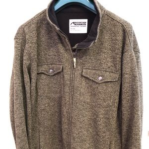 Mountain Khakis sweater jacket
